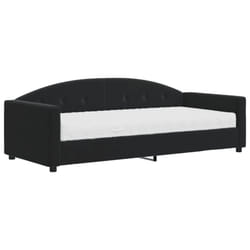 VidaXL 3197281 divano Divano letto Nero