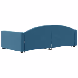 VidaXL 3197307 divano Divano letto Blu - Vista aggiuntiva 5