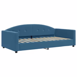 VidaXL 3197307 divano Divano letto Blu - Vista aggiuntiva 6