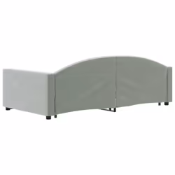 VidaXL 3197308 divano Divano letto Grigio - Vista aggiuntiva 5