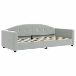 VidaXL 3197314 divano Divano letto Grigio - Vista aggiuntiva 6