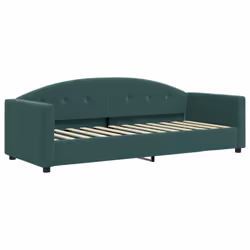 VidaXL 3197327 divano Divano letto Verde - Vista aggiuntiva 4