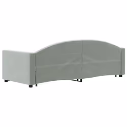 VidaXL 3197342 divano Divano letto Grigio - Vista aggiuntiva 5