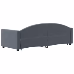 VidaXL 3197343 divano Divano letto Grigio - Vista aggiuntiva 5