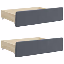 VidaXL 3197343 divano Divano letto Grigio - Vista aggiuntiva 6