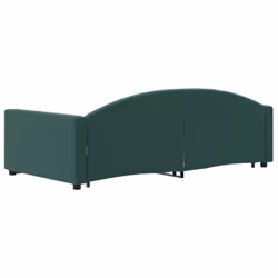 VidaXL 3197344 divano Divano letto Verde - Vista aggiuntiva 5
