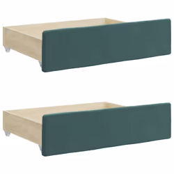 VidaXL 3197344 divano Divano letto Verde - Vista aggiuntiva 7
