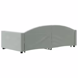 VidaXL 3197349 divano Divano letto Grigio - Vista aggiuntiva 5