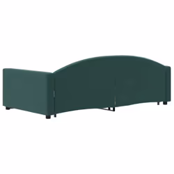 VidaXL 3197351 divano Divano letto Verde - Vista aggiuntiva 5