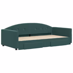 VidaXL 3197358 divano Divano letto Verde
