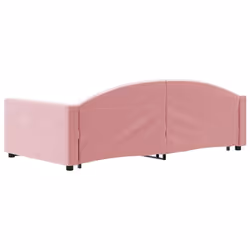 VidaXL 3197359 divano Divano letto Rosa - Vista aggiuntiva 5
