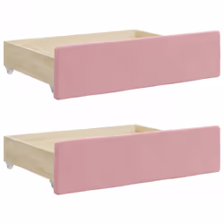 VidaXL 3197359 divano Divano letto Rosa - Vista aggiuntiva 7