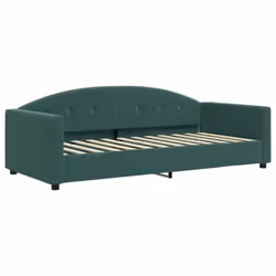 VidaXL 3197368 divano Divano letto Verde - Vista aggiuntiva 4