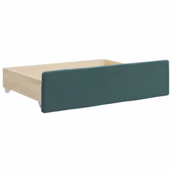 VidaXL 3197368 divano Divano letto Verde - Vista aggiuntiva 5