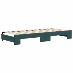 VidaXL 3197368 divano Divano letto Verde - Vista aggiuntiva 6