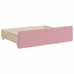 VidaXL 3197383 divano Divano letto Rosa - Vista aggiuntiva 6