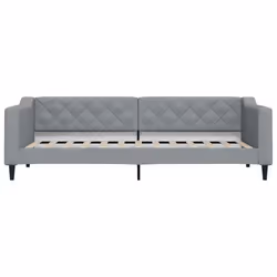 VidaXL 3197403 divano Divano letto Grigio - Vista aggiuntiva 4