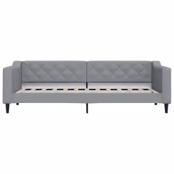 VidaXL 3197418 divano Divano letto Grigio - Vista aggiuntiva 4