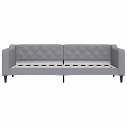 VidaXL 3197421 divano Divano letto Grigio - Vista aggiuntiva 5