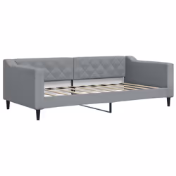 VidaXL 3197475 divano Divano letto Grigio - Vista aggiuntiva 4