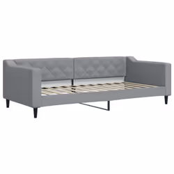 VidaXL 3197490 divano Divano letto Grigio - Vista aggiuntiva 4
