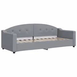 VidaXL 3197507 divano Divano letto Grigio