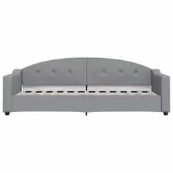 VidaXL 3197507 divano Divano letto Grigio - Vista aggiuntiva 4
