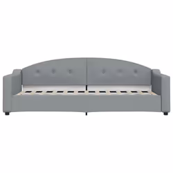 VidaXL 3197512 divano Divano letto Grigio - Vista aggiuntiva 4