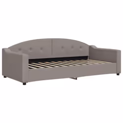 VidaXL 3197515 divano Divano letto Grigio talpa