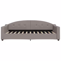 VidaXL 3197515 divano Divano letto Grigio talpa - Vista aggiuntiva 4