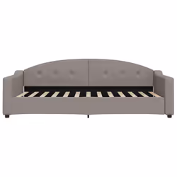 VidaXL 3197520 divano Divano letto Grigio talpa - Vista aggiuntiva 4