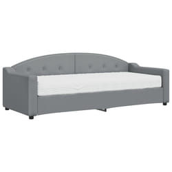 VidaXL 3197522 divano Divano letto Grigio