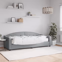 VidaXL 3197522 divano Divano letto Grigio