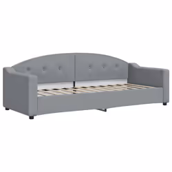 VidaXL 3197522 divano Divano letto Grigio