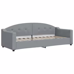 VidaXL 3197525 divano Divano letto Grigio - Vista aggiuntiva 6