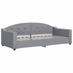 VidaXL 3197530 divano Divano letto Grigio - Vista aggiuntiva 6