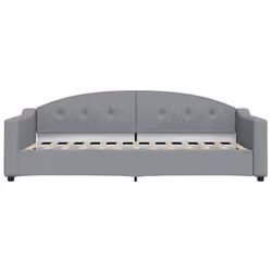VidaXL 3197530 divano Divano letto Grigio - Vista aggiuntiva 7