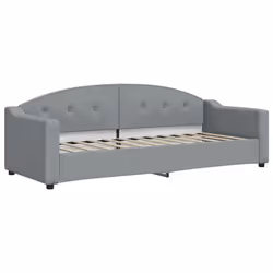VidaXL 3197535 divano Divano letto Grigio - Vista aggiuntiva 6