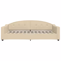 VidaXL 3197539 divano Divano letto Crema - Vista aggiuntiva 7