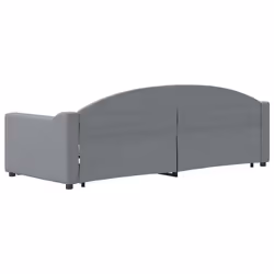 VidaXL 3197540 divano Divano letto Grigio - Vista aggiuntiva 5