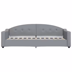 VidaXL 3197540 divano Divano letto Grigio - Vista aggiuntiva 7
