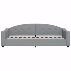 VidaXL 3197561 divano Divano letto Grigio - Vista aggiuntiva 7