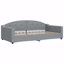 VidaXL 3197571 divano Divano letto Grigio - Vista aggiuntiva 6
