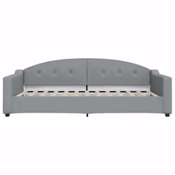 VidaXL 3197571 divano Divano letto Grigio - Vista aggiuntiva 7