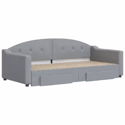 VidaXL 3197576 divano Divano letto Grigio