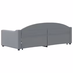 VidaXL 3197576 divano Divano letto Grigio - Vista aggiuntiva 5