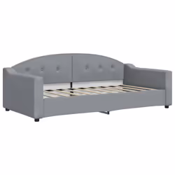 VidaXL 3197576 divano Divano letto Grigio - Vista aggiuntiva 6