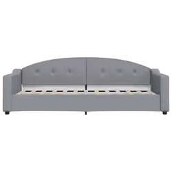 VidaXL 3197576 divano Divano letto Grigio - Vista aggiuntiva 7