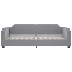 VidaXL 3197621 divano Divano letto Grigio - Vista aggiuntiva 4