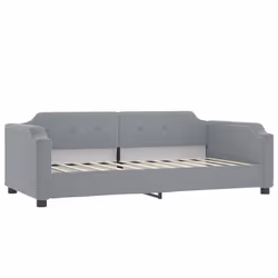 VidaXL 3197629 divano Divano letto Grigio - Vista aggiuntiva 5